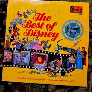 Record Player CD Only